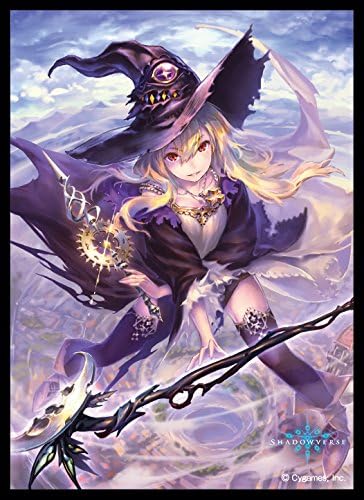 Amazon きゃらスリーブコレクション マットシリーズ Shadowverse 次元の魔女 ドロシー No Mt331 トレカ 通販