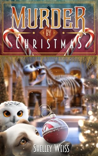 Image of Murder by Christmas: (Book #6) (Moon's Landing Cozy Mystery Series)