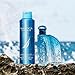 Nautica Pure Blue Deo Body Spray 6 fl oz (Pack of 1), Notes of Eucalyptus, Leather, and Vanilla, Men's Fragrance, Long Lasting, Everyday Fragrance