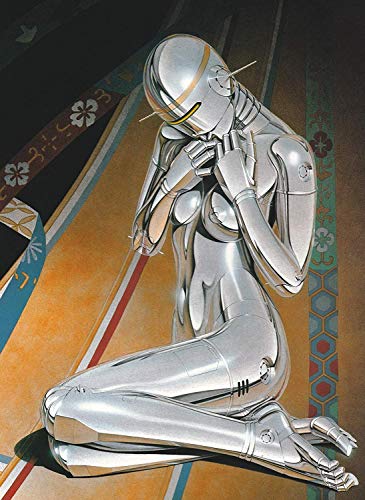 Sexy Robot Poster, Erotic Robot Print, Hajime Sorayama Poster Print, Erotic Robot Art, Hajime Sorayama Artwork, Hajime Sorayama Gifts