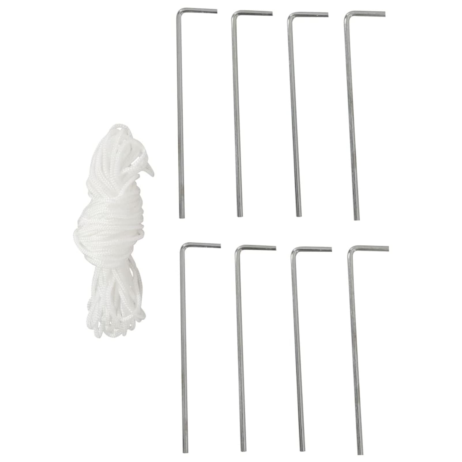 Partyzelt mit 4 Mesh-Seitenwänden, Party Deko, Festzelt, Pavillon, Garden Decoration, Canopy Tent, Lagerzelt, Gartenpavillon, 4 x 3 m