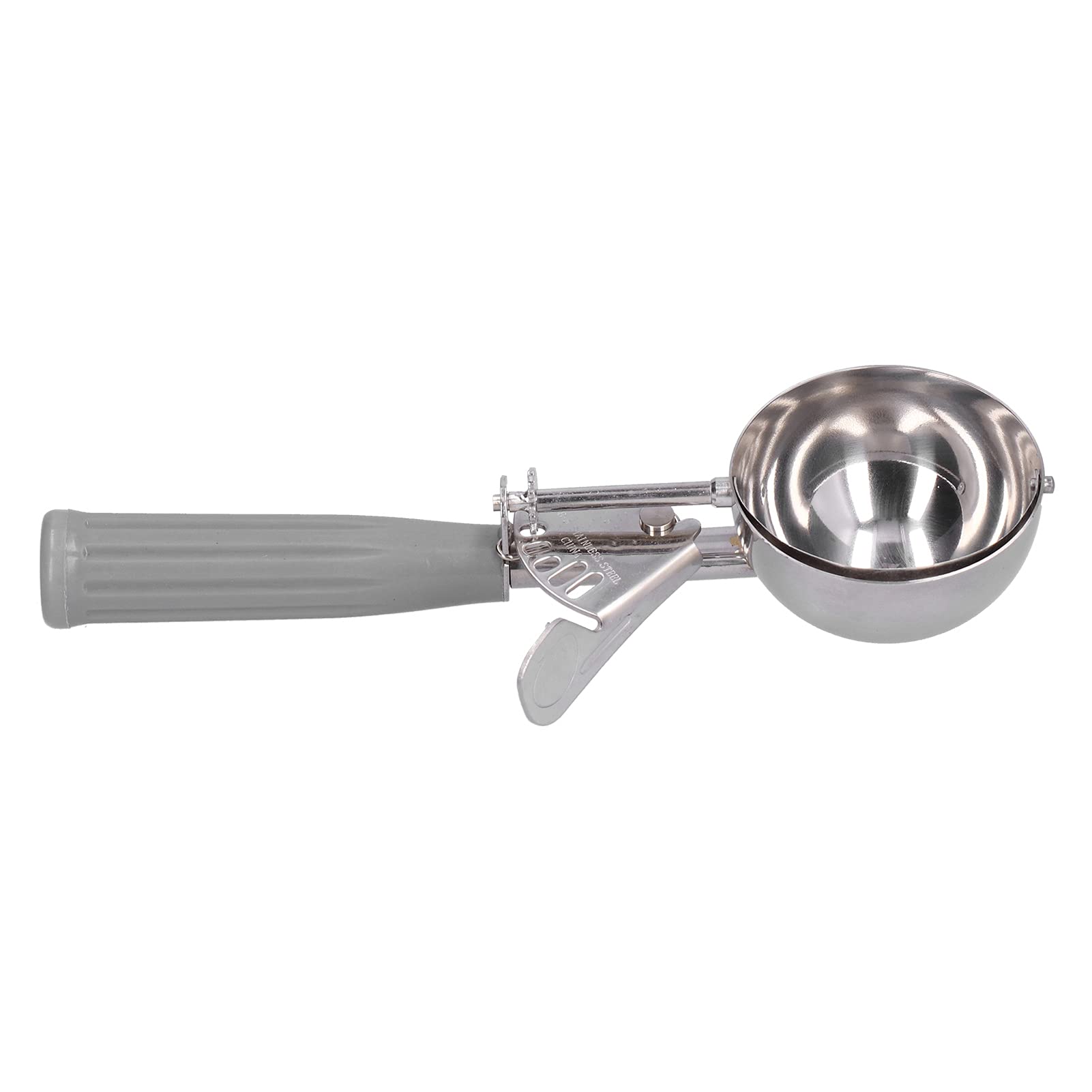 Cuchara para helado, Cuchara de helado multifuncional de acero inoxidable Digger Suministros de cocina(7cm)