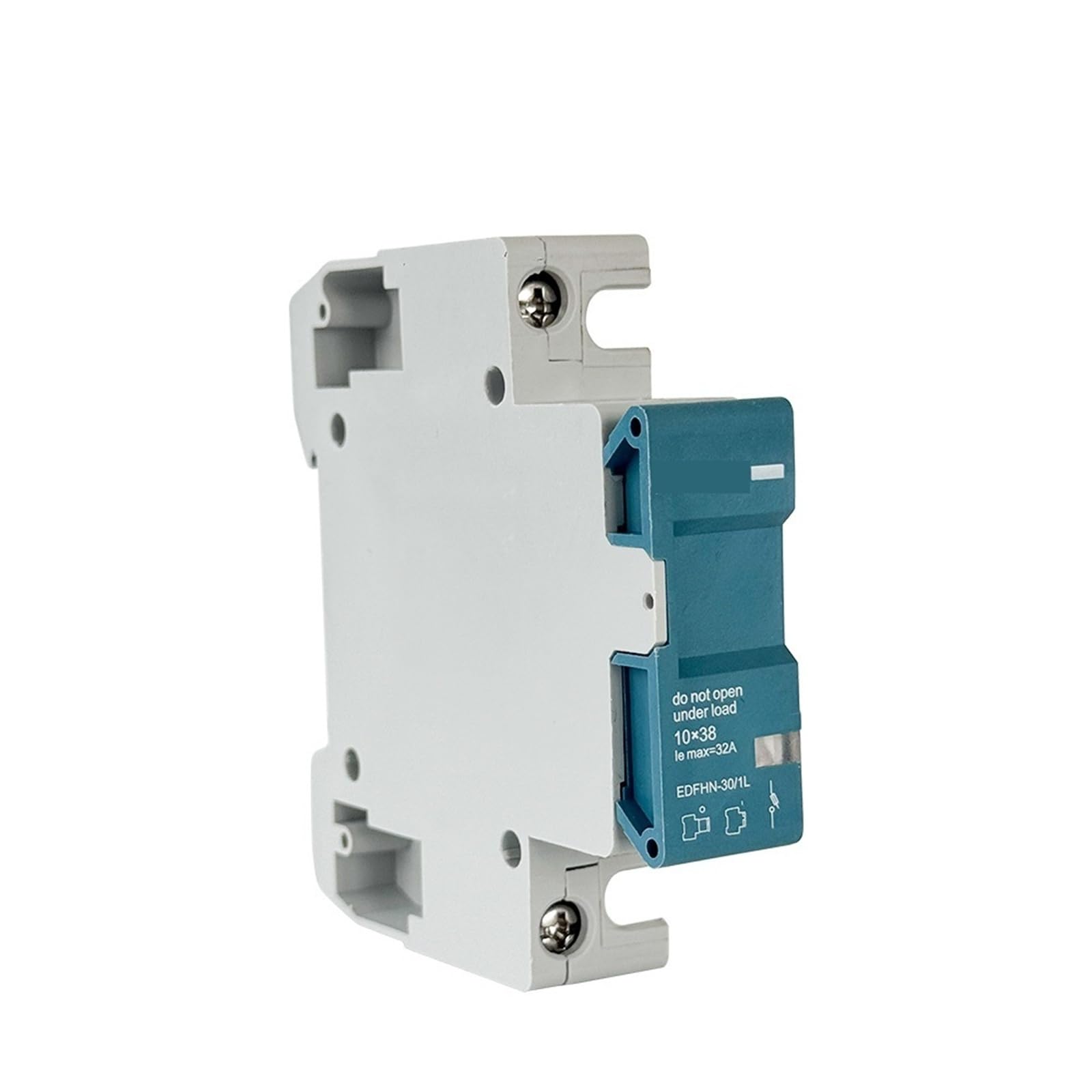 Portafusibile DC con indicatore luminoso Solar PV 1000V 6A-32A Base 1 pezzo