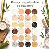 DAKKO Szpachlówka do drewna, 250 g Dąb Naturalny - masa szpachlowa do drewna z mikrowłóknem bambusowym, do naprawy mebli, drzwi i pęknięć, do środka i na zewnątrz, szybkoschnący, odporny na pękanie