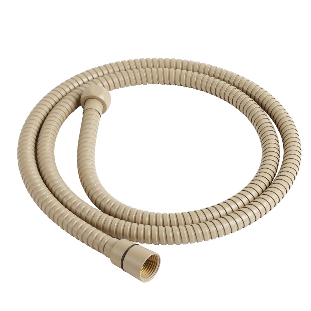 Milano Sand Elements 1.5M Brass Shower Hose
