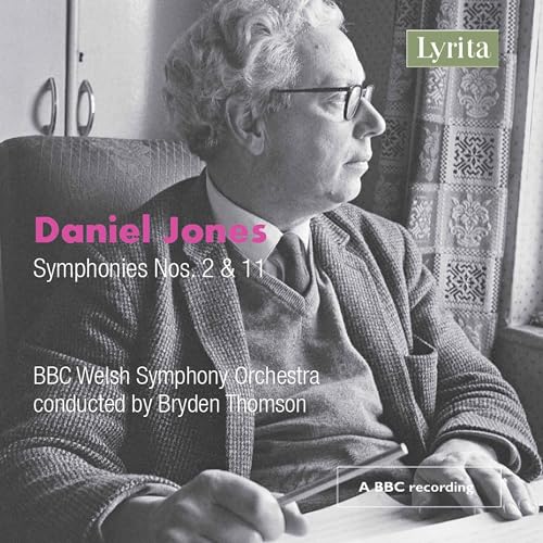 Bbc Welsh Symphony Orchestra & Bryden Thomson