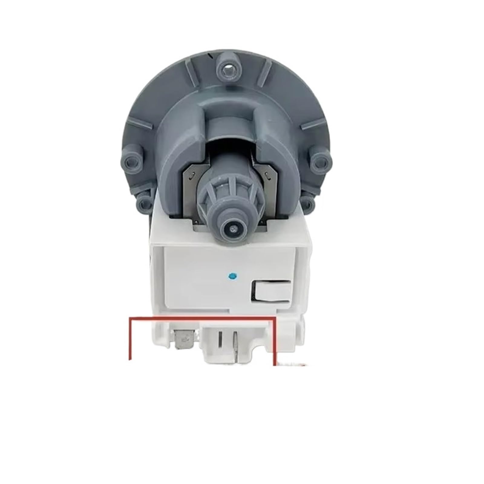 Bomba De Drenaje Universal S3032, Compatible Con Askoll, Lavadora De Tambor