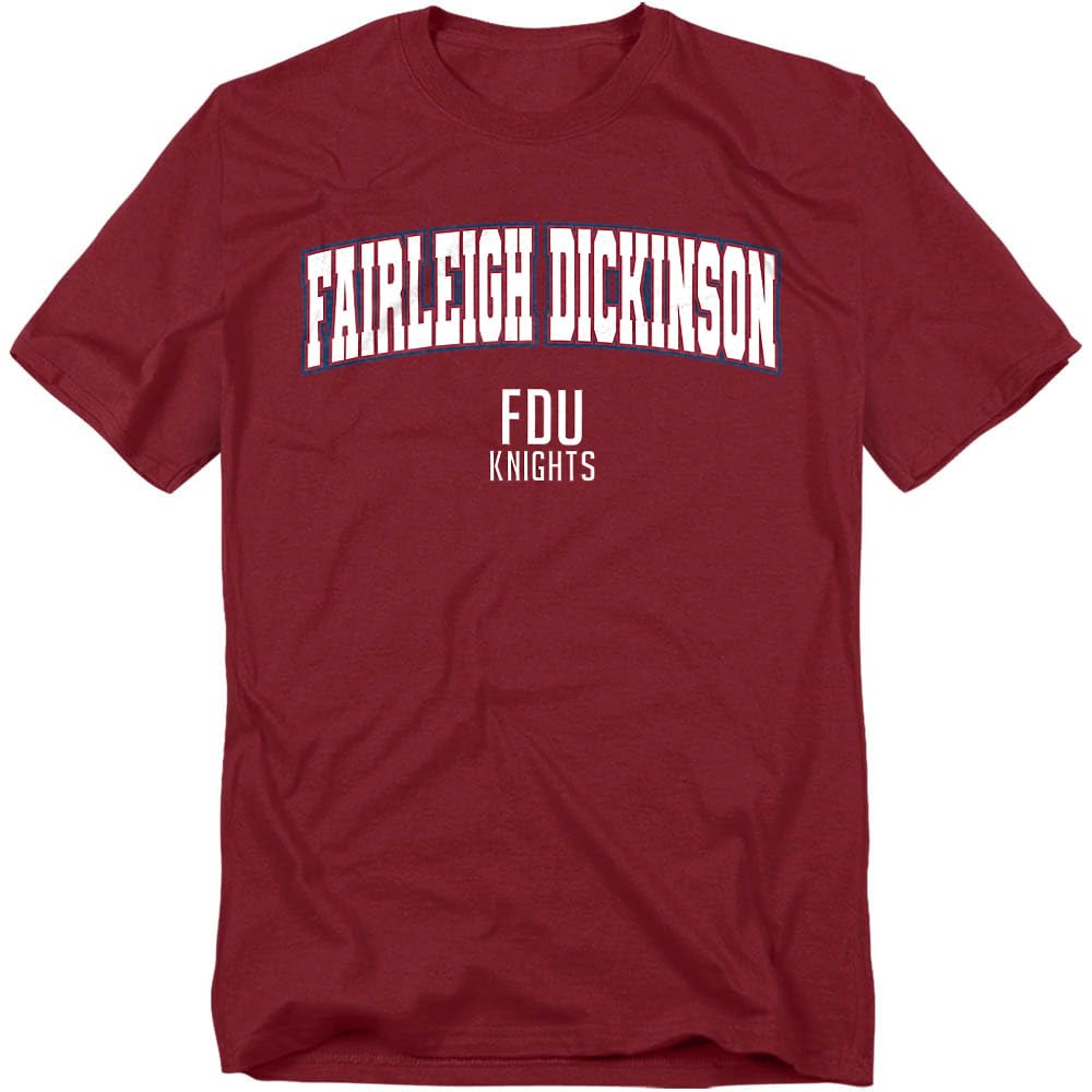Official Collegiate Arch Logo Unisex Adult T Shirt Collection 2 — view 138