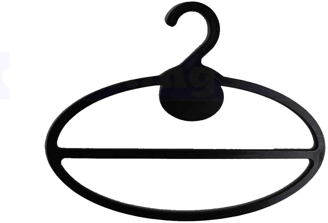 Completeshopfittings High Quality Scarf Pashmina Belt Shawl Tie Hangers 25