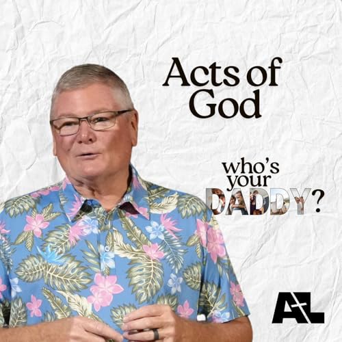 Acts of God Podcast Por arte de portada