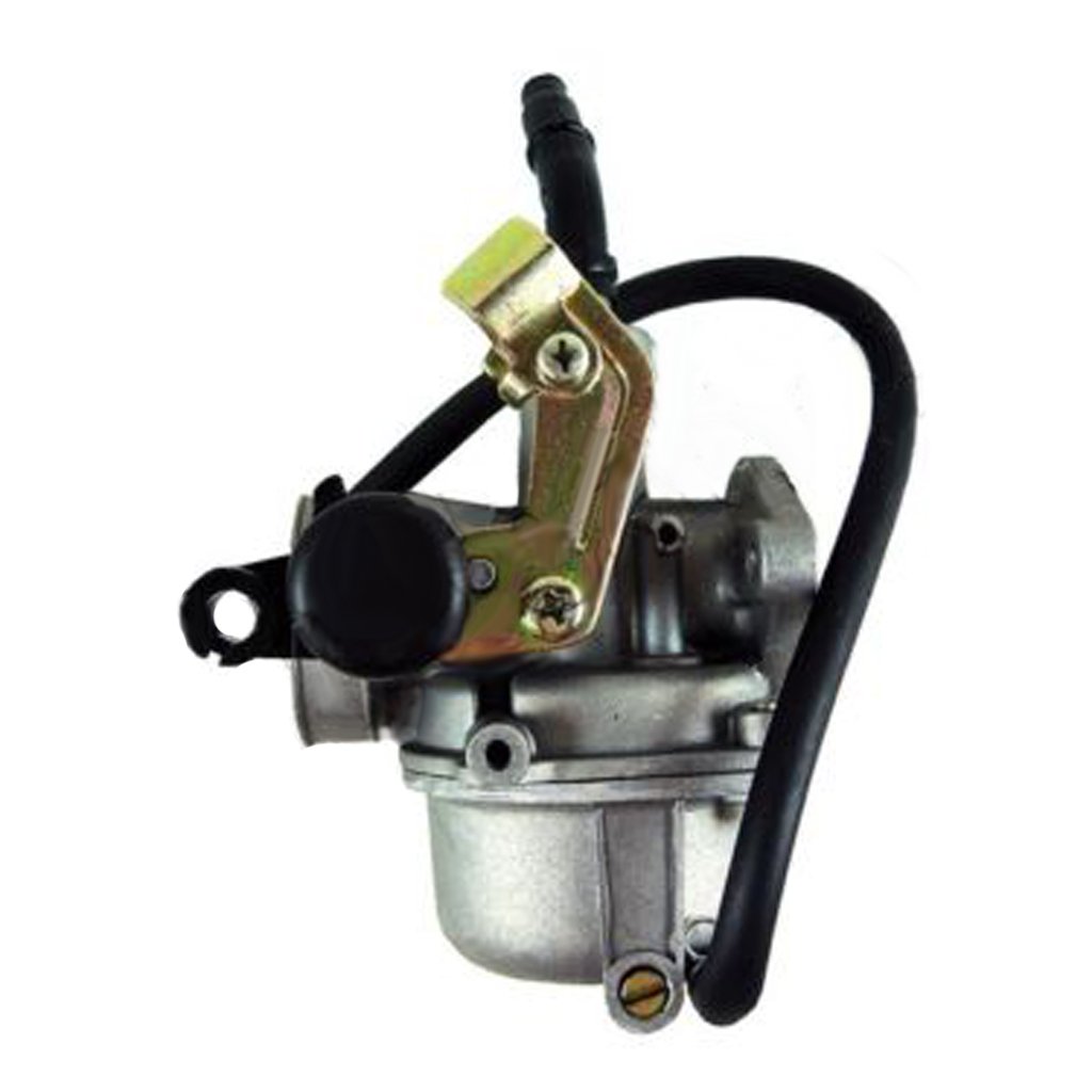 Carburetor PZ19 Carb for 50 70 90cc 100 110cc 125cc ATV Sunl NST Cable Choke-picture-32