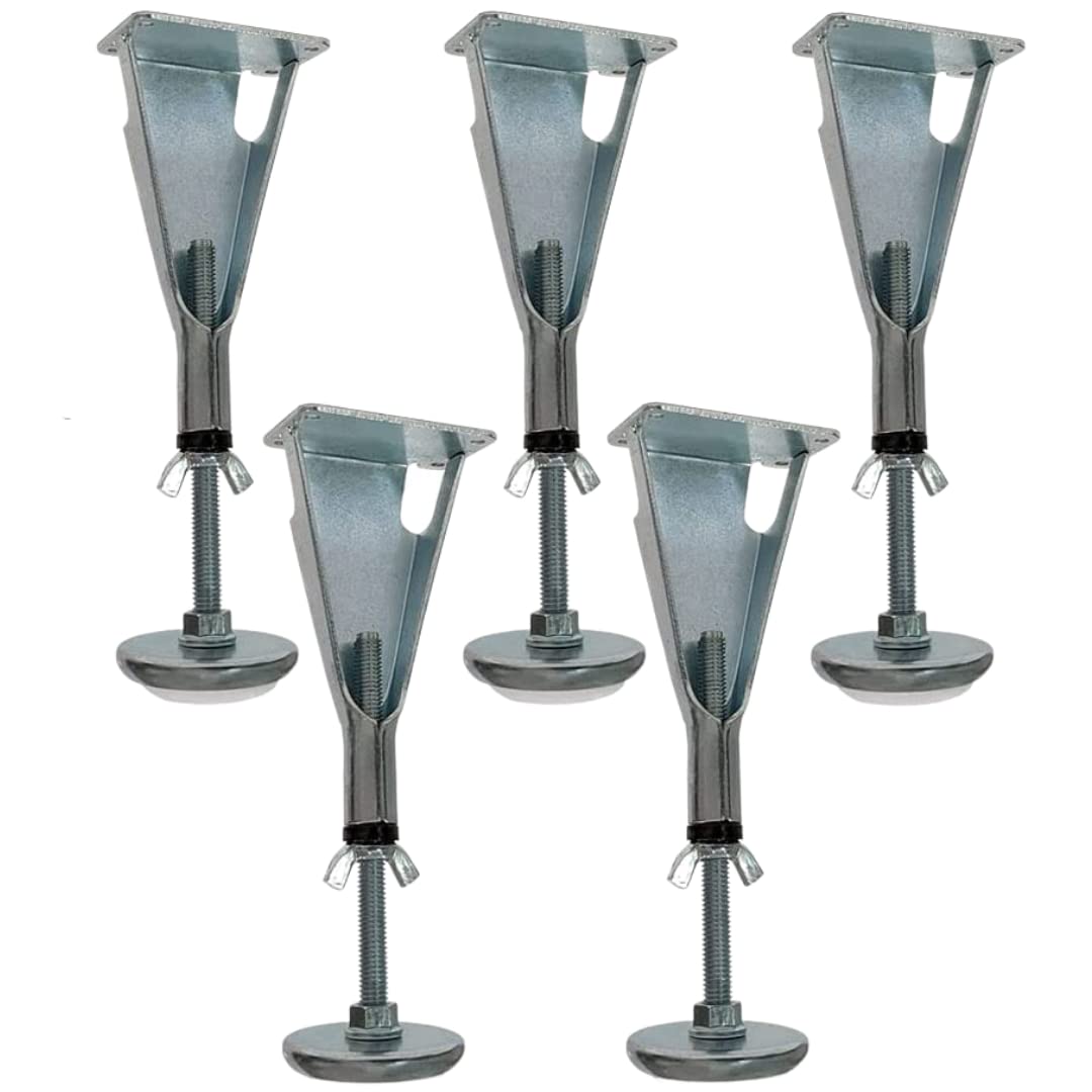 Buy Platform Bed Center Slat Support Leg by Choice PartsModern & Extra