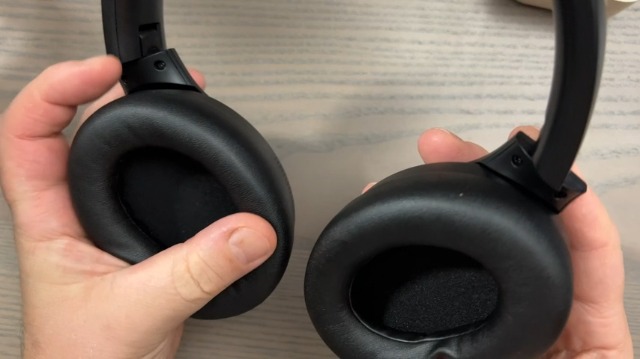Amazon.com: Picun Active Noise Cancelling Headphones with Built-in