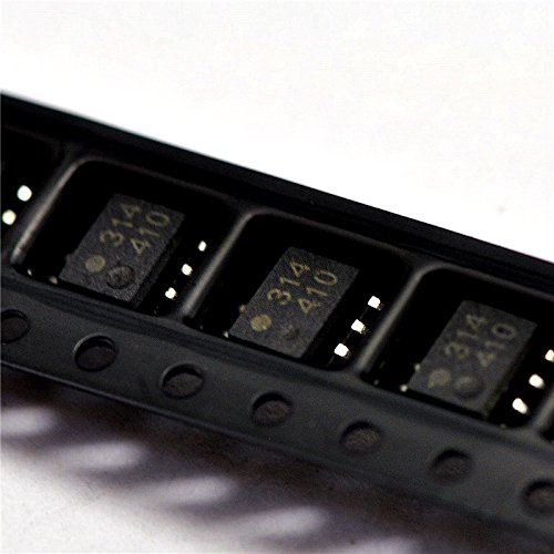 Quickbuying HCPL0314 optocoupler, SMD, SOP8 opto Isolator, opto