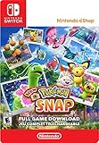 New Pokémon Snap Standard - Switch [Digital Code]