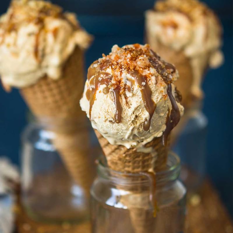 Sauce topping saveur spéculoos 300 g