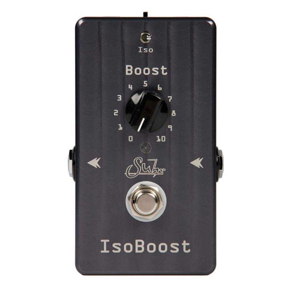 ギター Iso Boost suhr Suhr ISO Boost Pedal | Humbucker Music