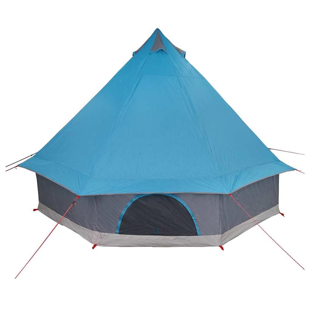 Tenda Tipi Famiglia 400 x 346 x 250 cm Taffetà Verde