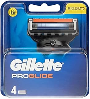 Maszynki do golenia dla mężczyzn Gillette ProGlide - 4 wkłady
