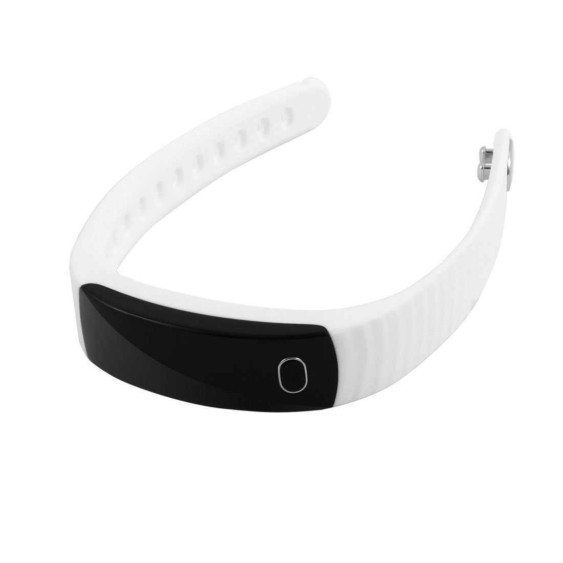 Ruilogod Sport na zewnątrz Smartband H8 Krokomierz Fitness Smart Bransoletka White Dla Android 4.3 IOS 7.0