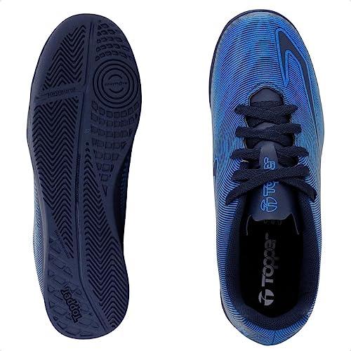 Chuteira Futsal Infantil Topper Tp23 Slick Iv