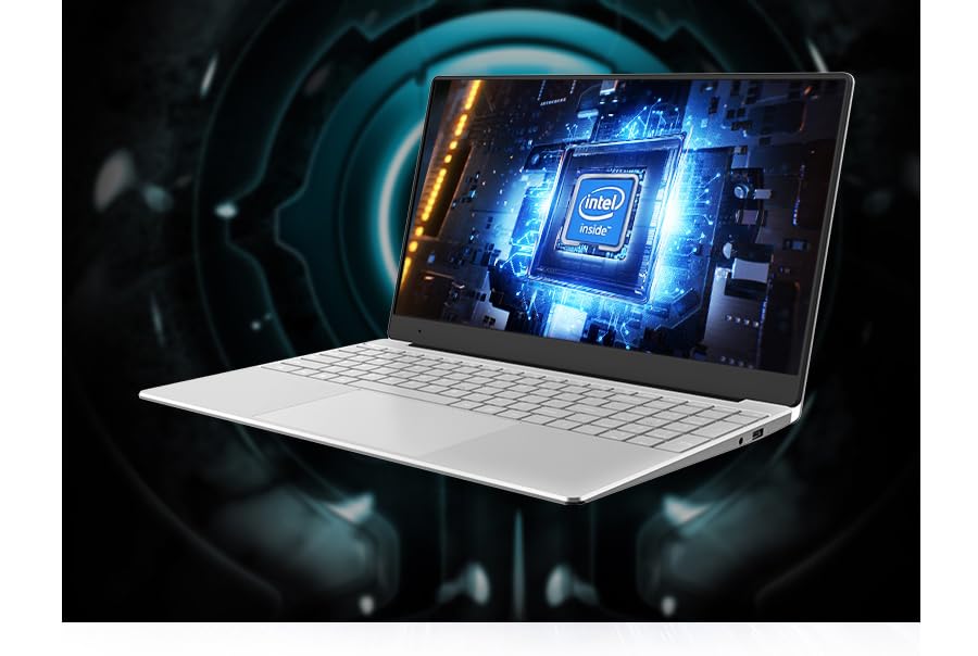 Image of ALKETRON -15.6 Inch Full HD(2026) Office /Business Laptop - Intel Processor with Built-in Graphics + 512GB SSD + 16GB RAM - Windows11 Pro & MS Office - 1Yr + 3Yr Warranty(Standard Max Edition)