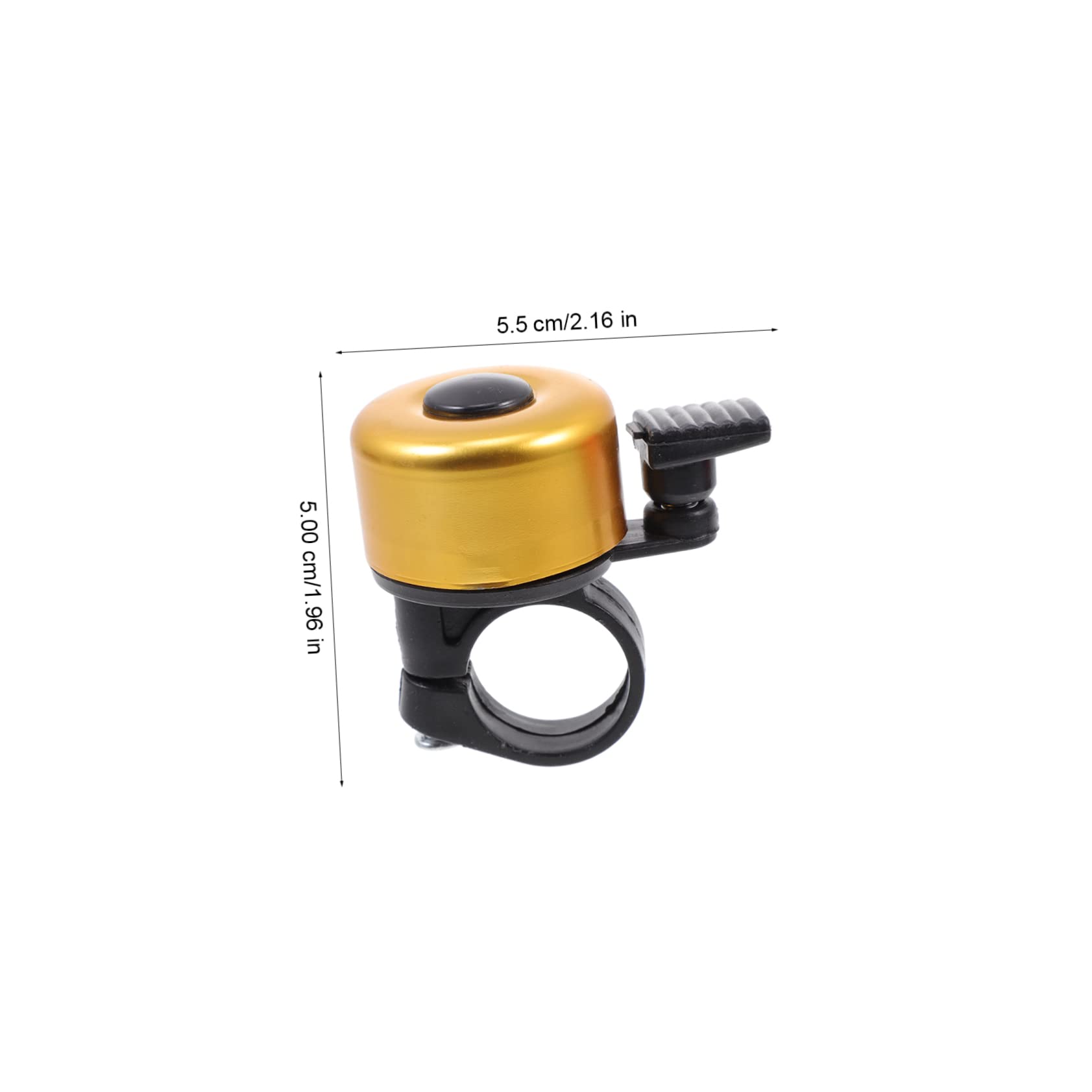 Hemobllo Professionale per Mountain Bike Facile Installare Suono