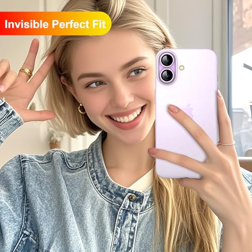 TGLAN for iPhone 17 Camera Lens Protector,Purple - image 6