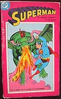 Superman Paperback Tempo Books Five Greatest Adventures B0030TWMZ4 Book Cover