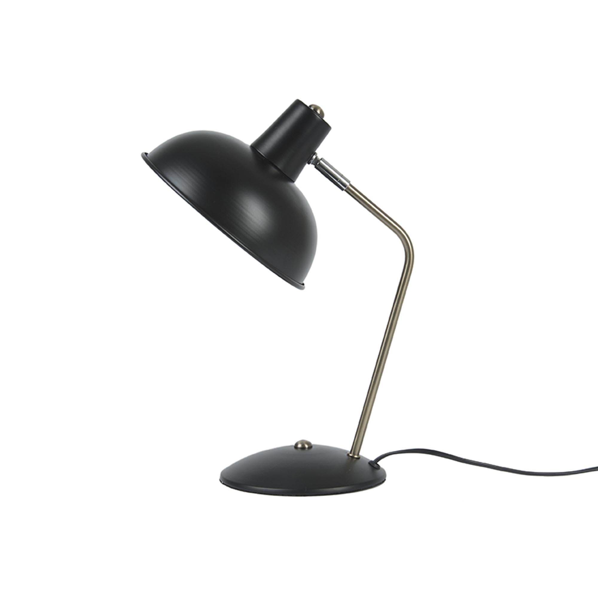Leitmotiv Hood tafellamp, Pt Groep Bv, De_home, Ptgrs, Ø 19,5 cm - Höhe 37,5 cm