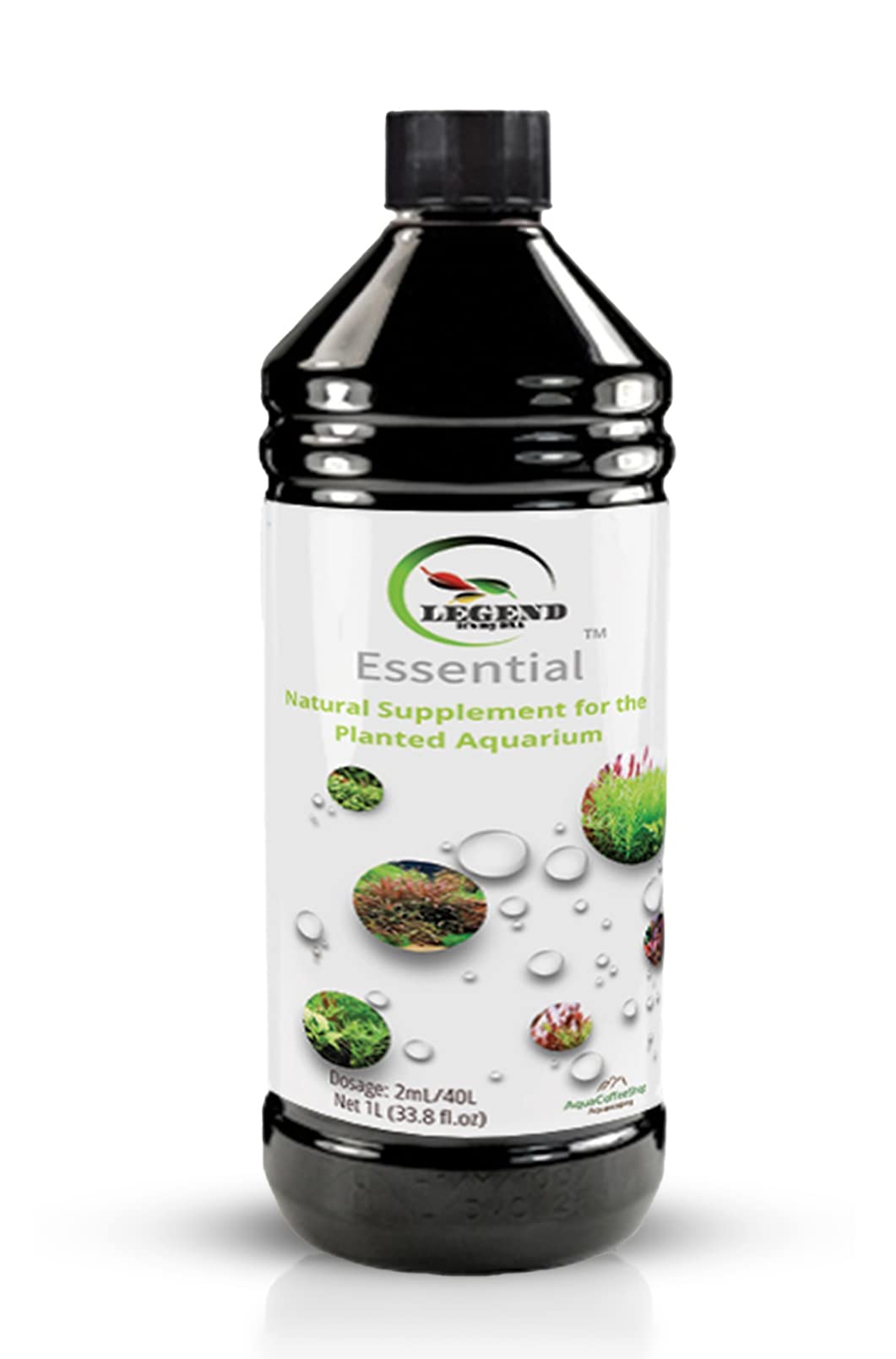 Legend Essential 100 ml, 250 ml, 500 ml, 1000 ml MAKRO płynny nawóz do roślin akwariowych (5000 ml)