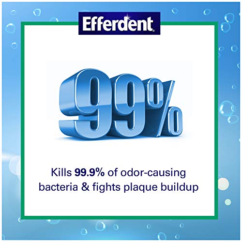 Efferdent Plus Denture Cleanser - Image 2