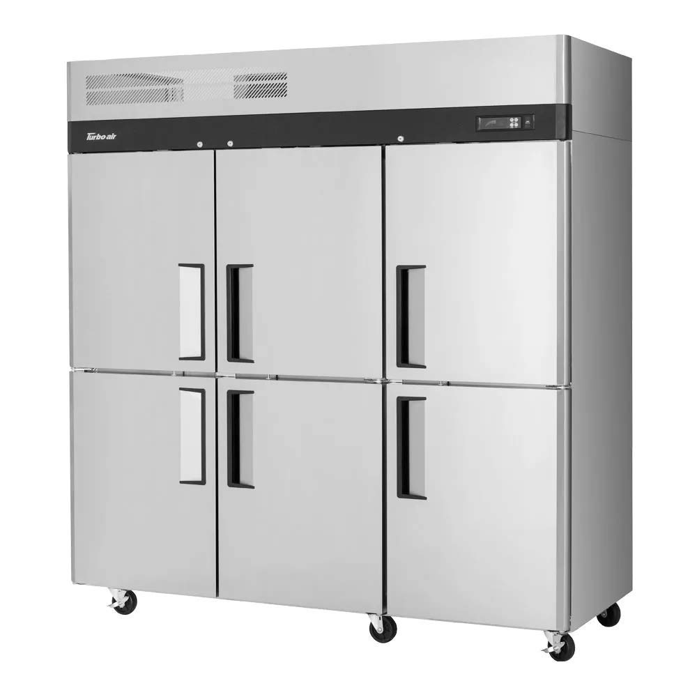 Commercial Kitchen Upright Freezer by Turbo Air