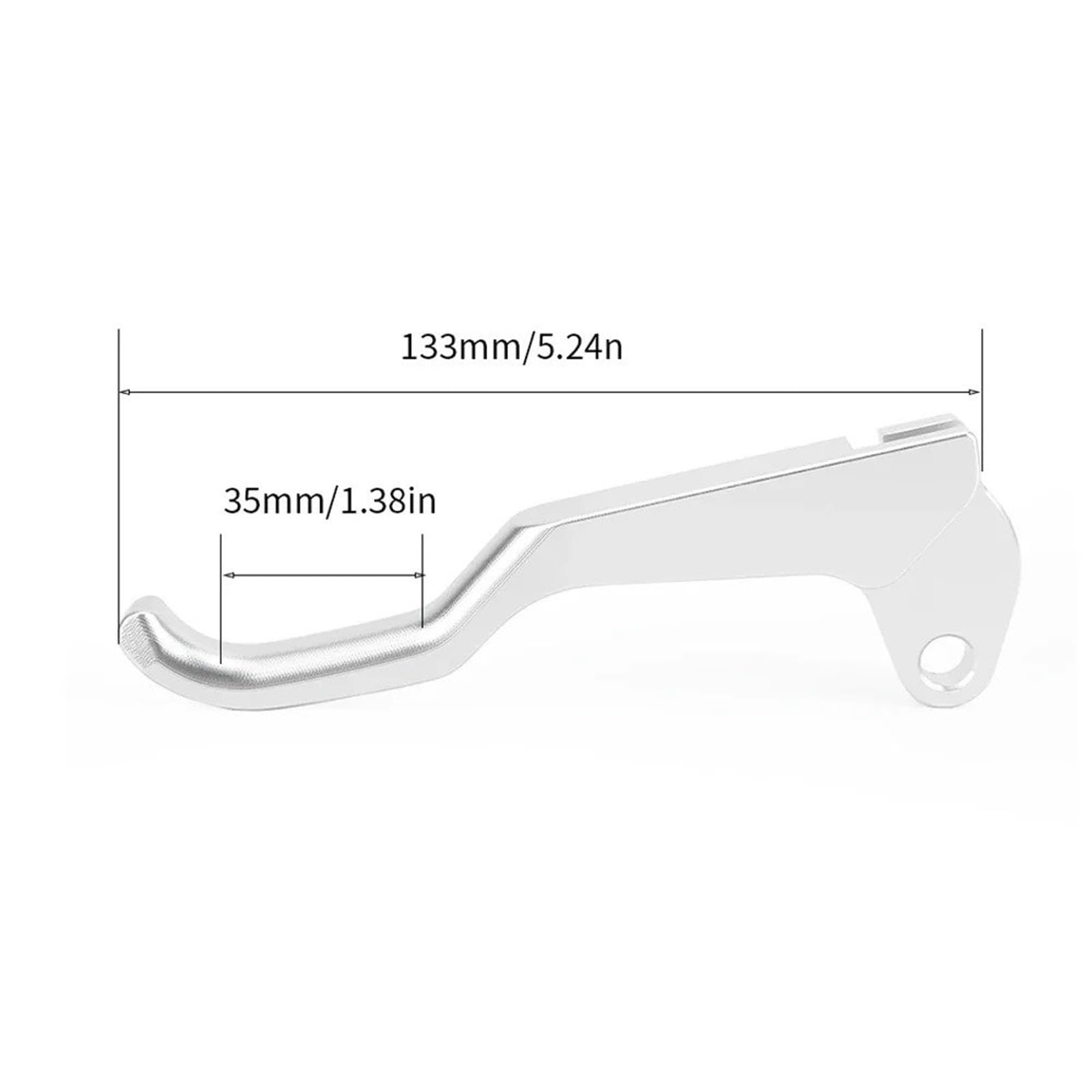 Leve Freno Frizione Per KOVE 800X Per Pro 2024-2025 Moto Leva Frizione Maniglia Corta Accessori Controllo Manuale Moto Leve Freno