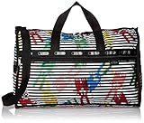LeSportsac Large Weekender Bag, Jeffrey, One Size