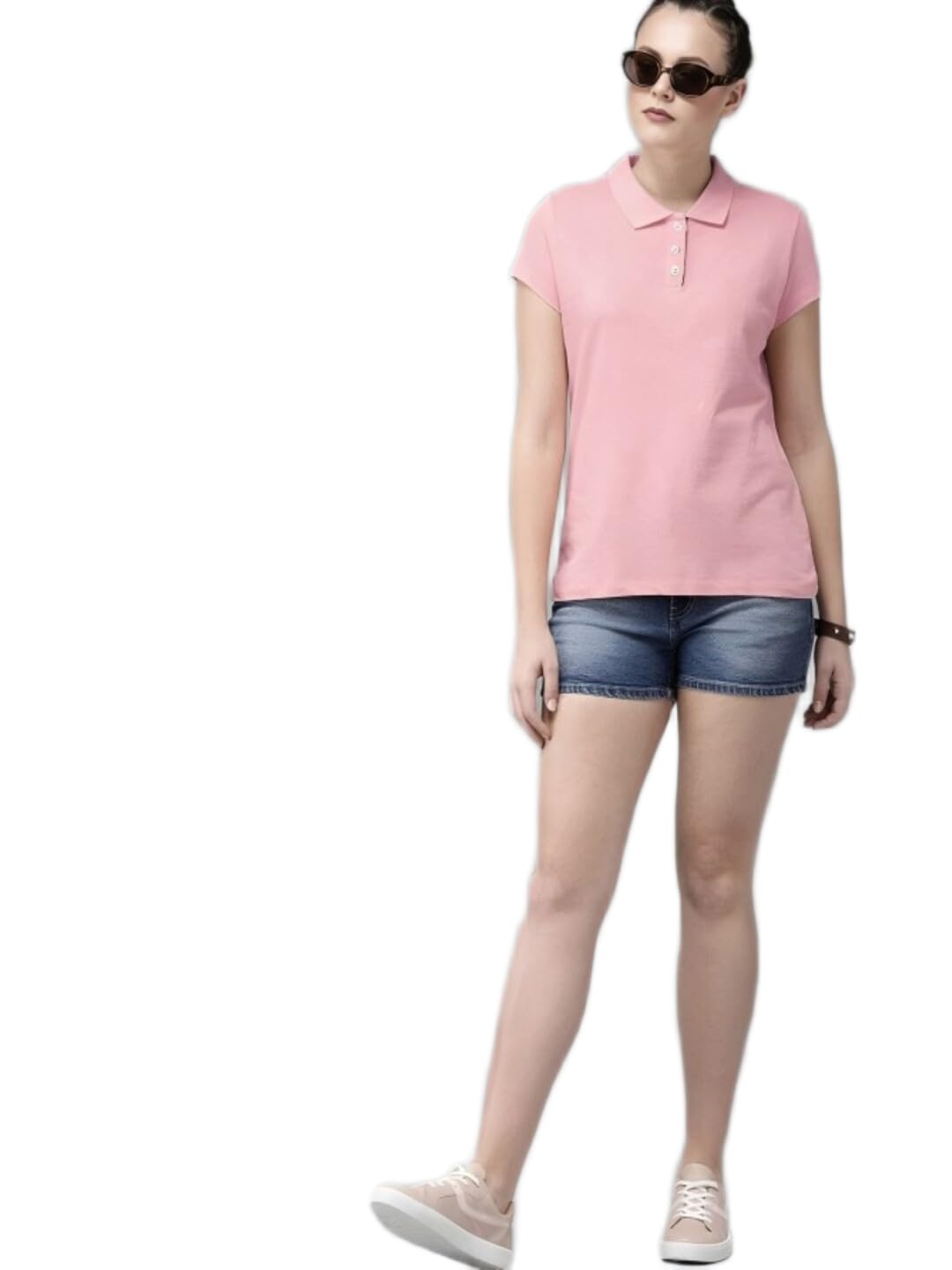 Women Polo T-Shirt,T-Shirt for Women.06-picture-22