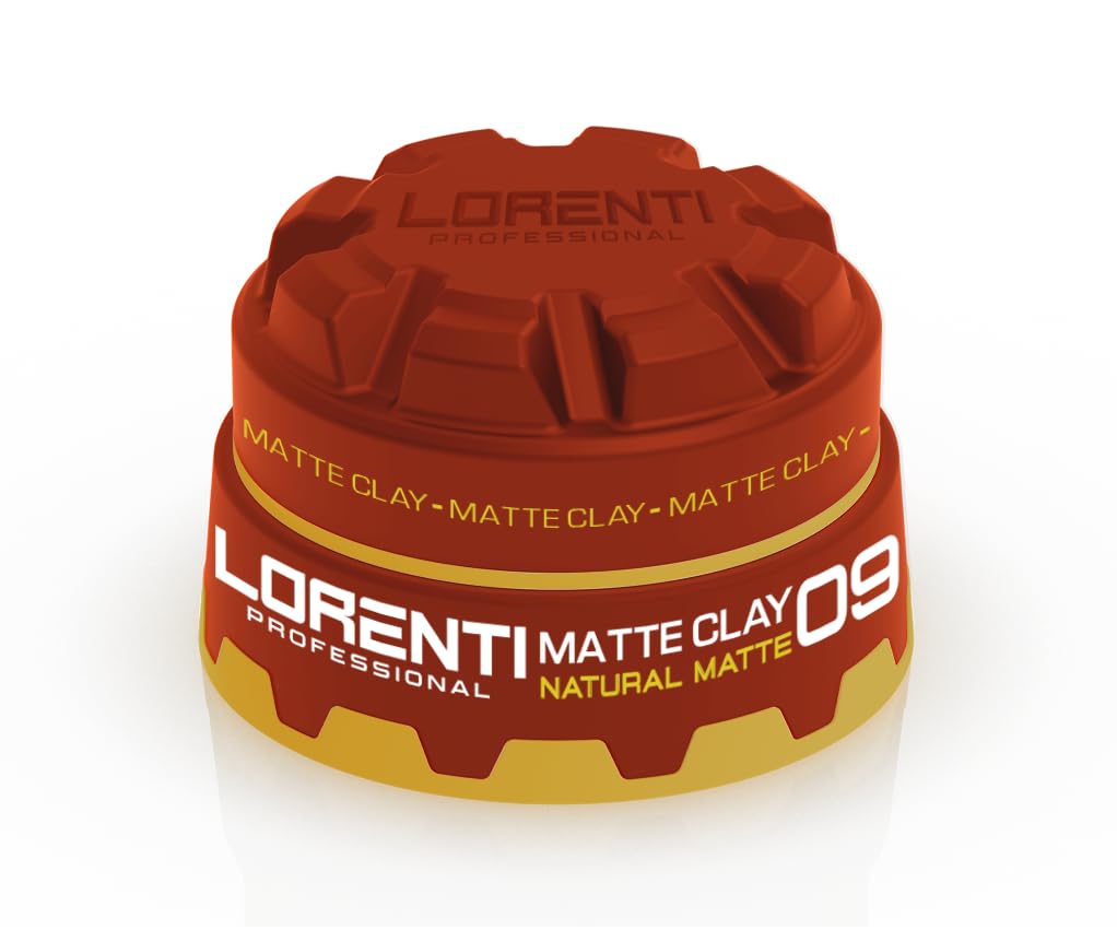 Lorenti Matte Clay 09 Natural Matte 150Ml-image