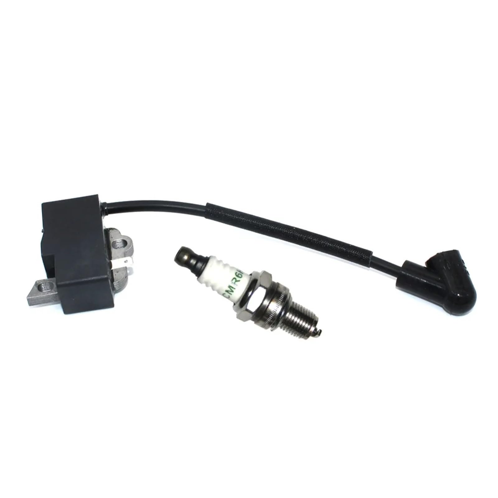 Dingmao YUNGONG Compatible Ignition Coil Module Spark Plug Sthil FS70 FS70R FS70C FS70R FS70RC CMR6H