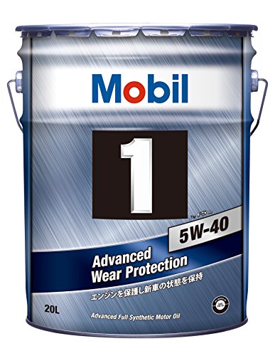 モービル1 5w-40 12Ｌ　ポルシェなどに Amazon | モービル1 FS X2 5W40 SN 20L 117436 | 車用エンジン