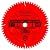Freud 10" x 80T Thin Kerf Ultimate Plywood & Melamine Blade (LU79R010)