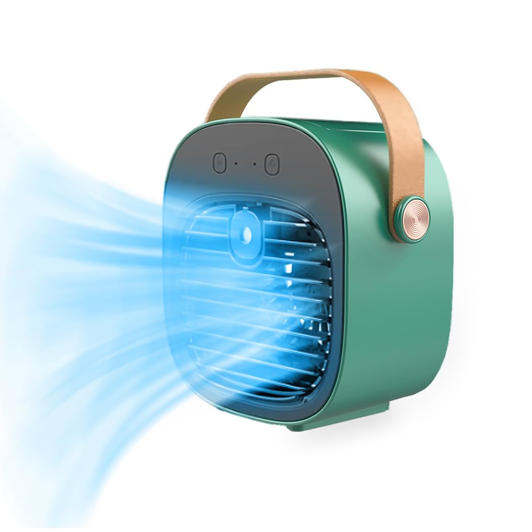 gootu 6000mAh Rechargeable Mini Air Conditioner