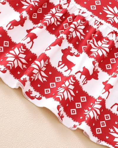 Image of Baby Girl Clothes Infant Toddler Clothes Fall Winter Outfit Clothing Set