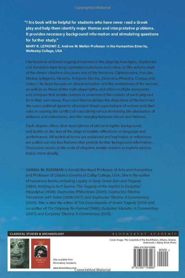 Tragic Heroines in Ancient Greek Drama - Image 2