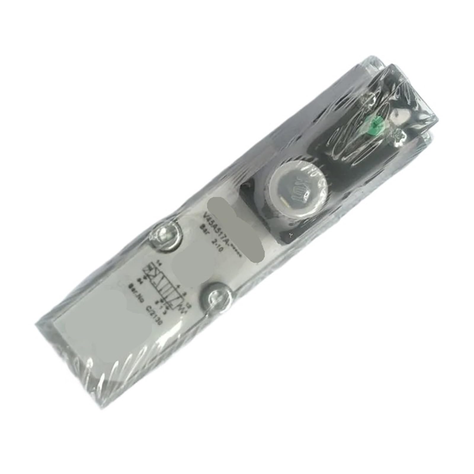Électrovanne V44A517 distributeur hydraulique monostable C313A