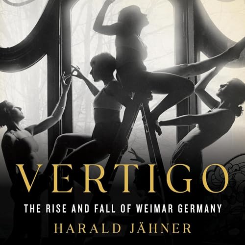 Vertigo by Harald Jähner episode artwork