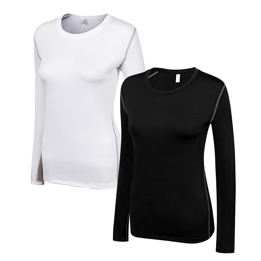 12 Best Womens Basketball Compression Tops 2023 Reviews & Ratings