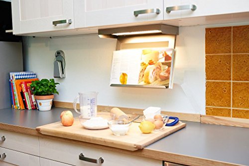 Kochbuchhalter / Rezepthalter BUKKLA II