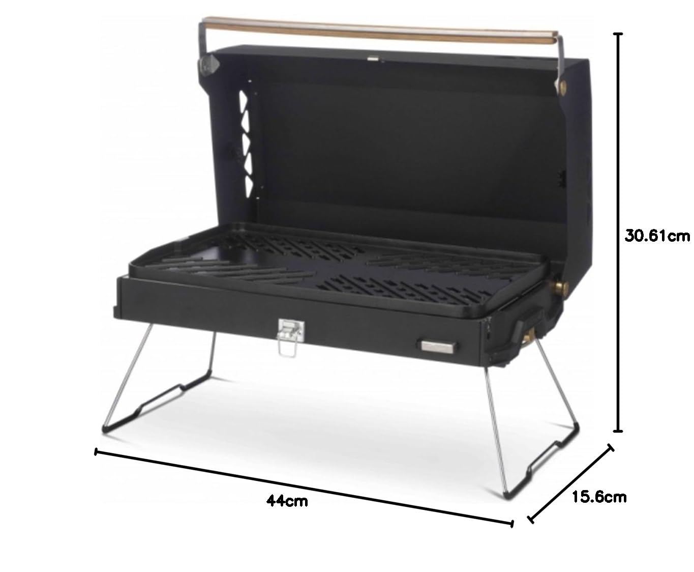 Primus 440050 Gasgrill Kuchoma transportabler Gasgrill, 2500 W