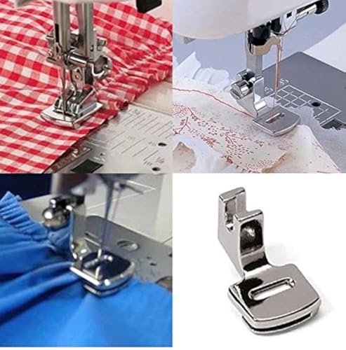 MISHITI Prensatelas para máquina de Coser casera Brother Singer Janome