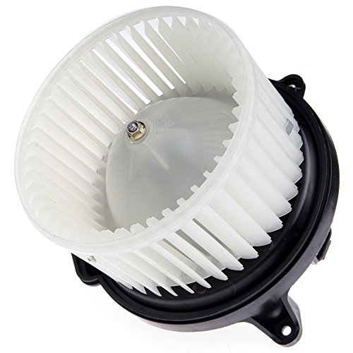 Image of SCITOO HVAC Heater Blower Motor Front Fit for Nissan Model - for Frontier 2005-2021,for Pathfinder 2005-2012,for Xterra 2005-2015 Replacement for # 700175 Blower Fan